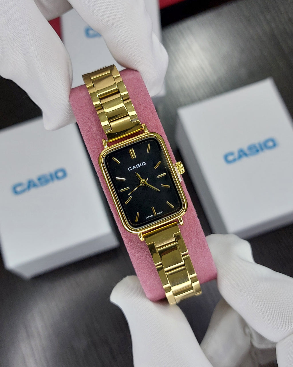 Montre "CASIO" Quartz
