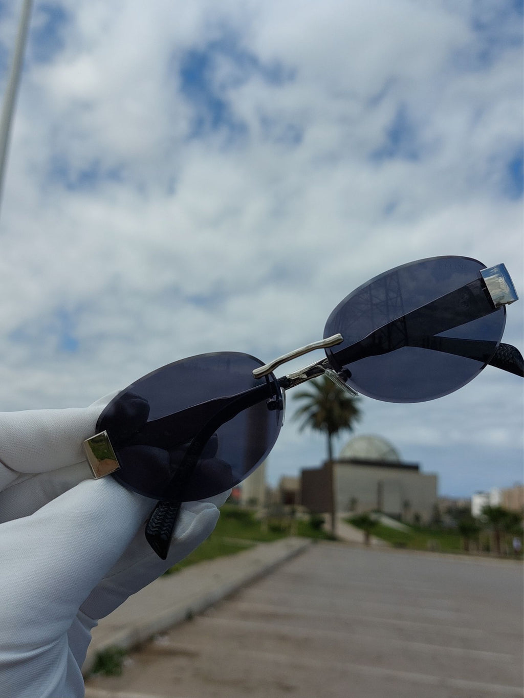 Lunettes "CELINE" ITALY