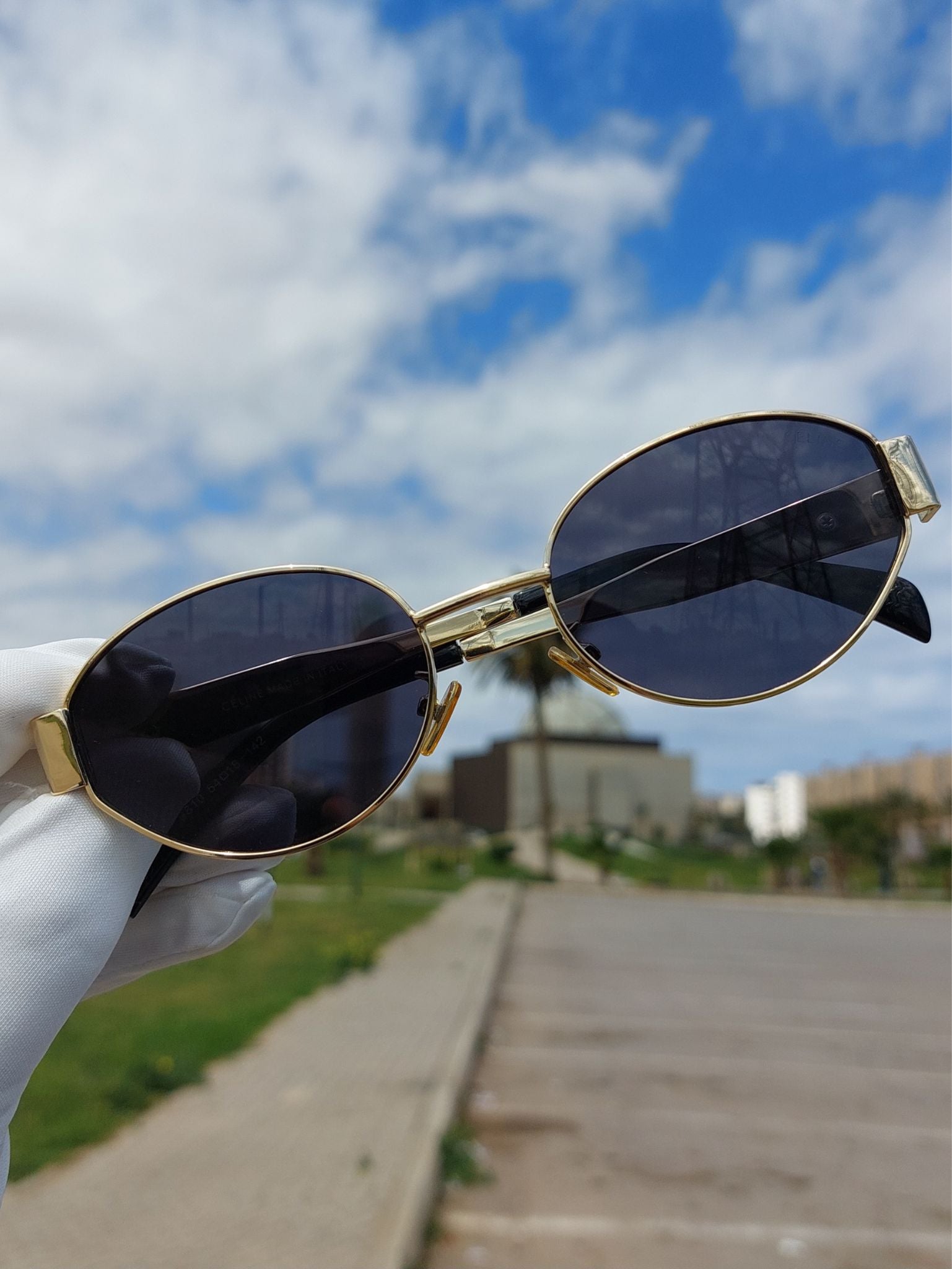 Lunettes "CELINE" ITALY