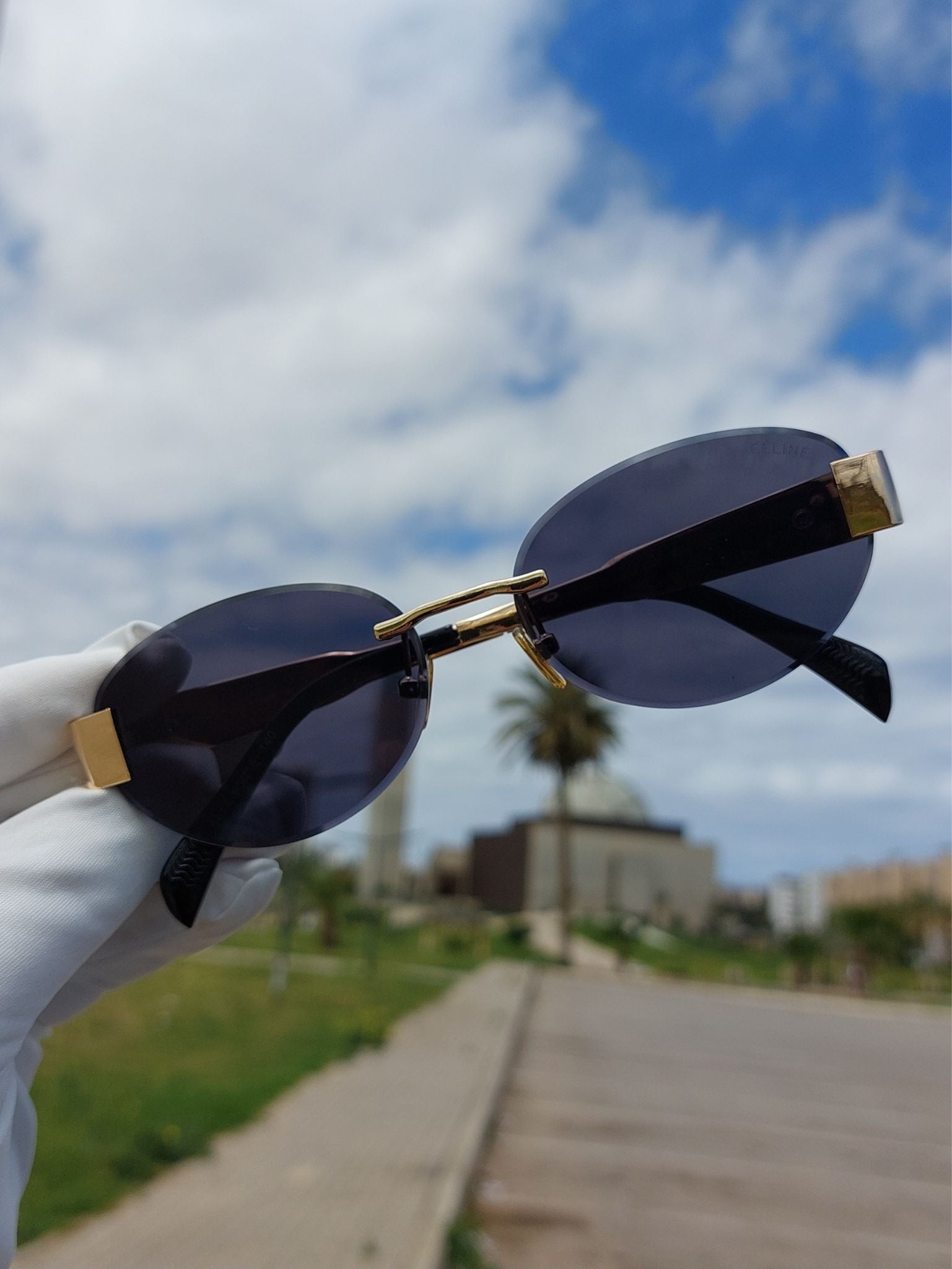 Lunettes "CELINE" ITALY