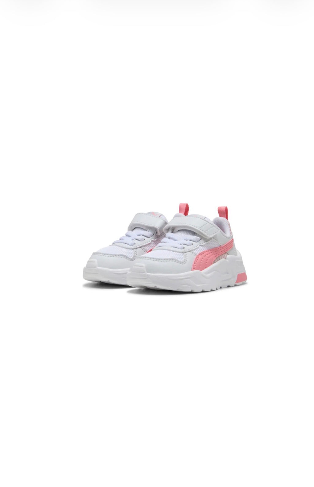 PUMA TRINITY 2 LT JR BLANC 403705_04