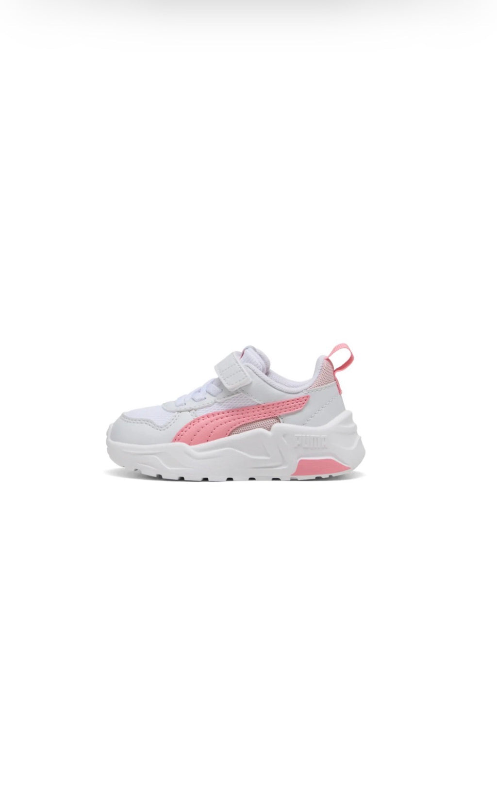 PUMA TRINITY 2 LT JR BLANC 403705_04