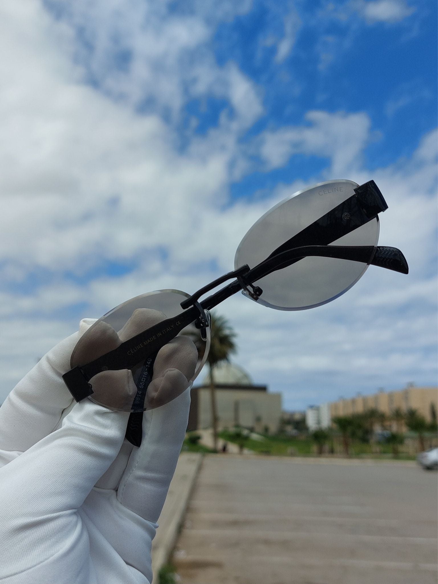 Lunettes "CELINE" ITALY