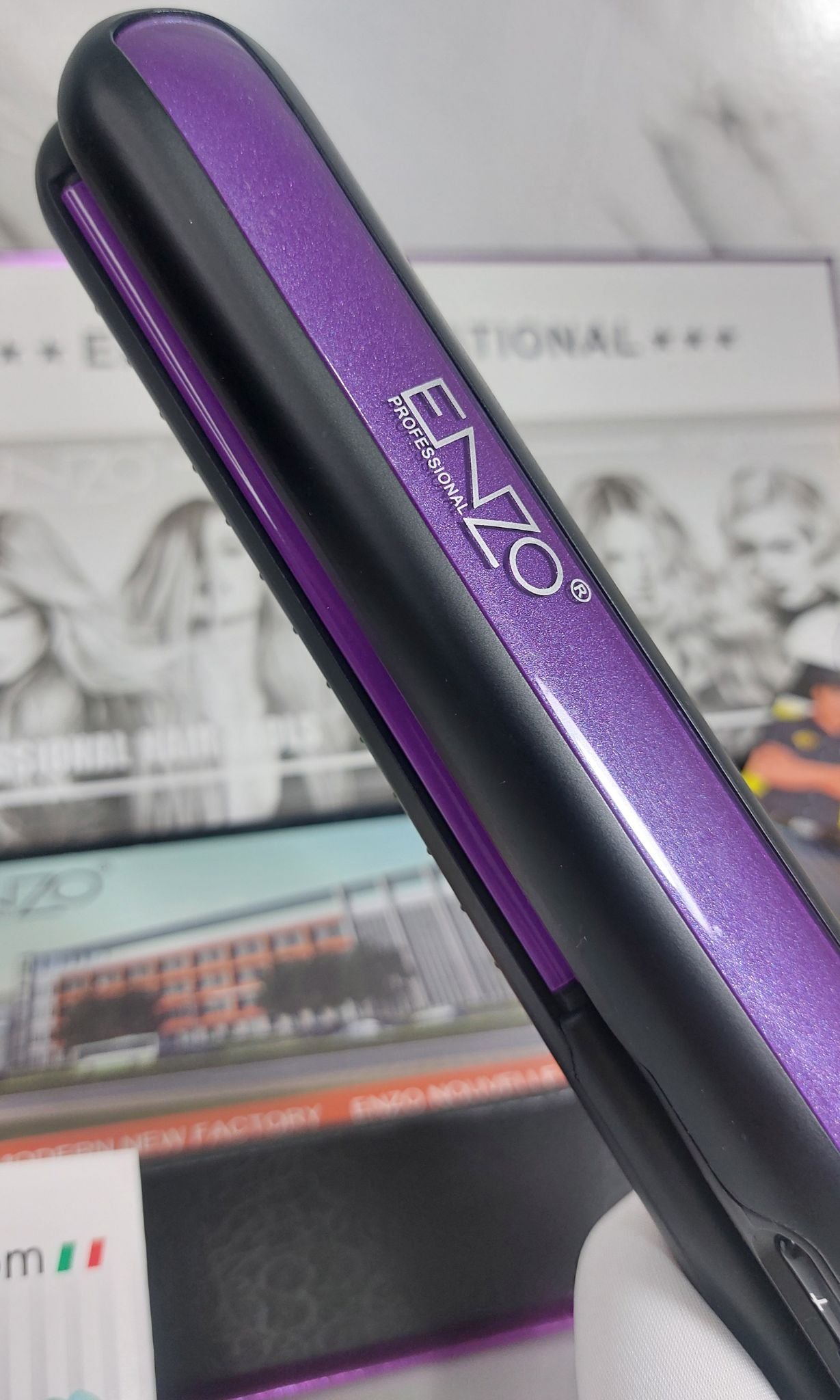 Lisseur "ENZO" Purple